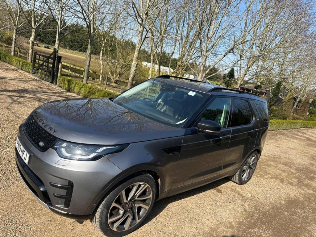 LAND ROVER DISCOVERY