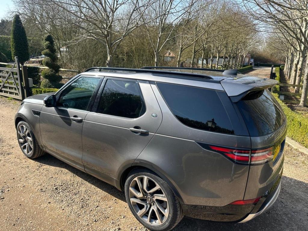 LAND ROVER DISCOVERY