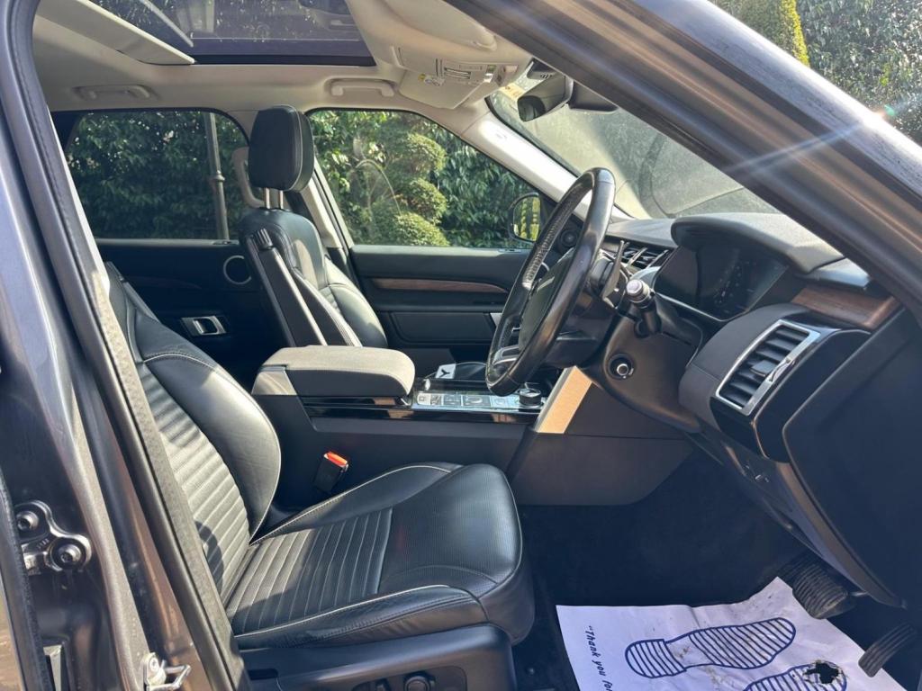 LAND ROVER DISCOVERY