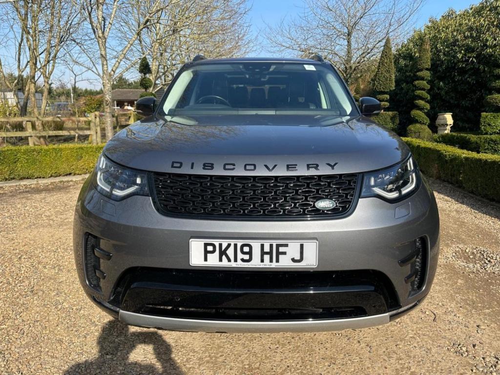 LAND ROVER DISCOVERY