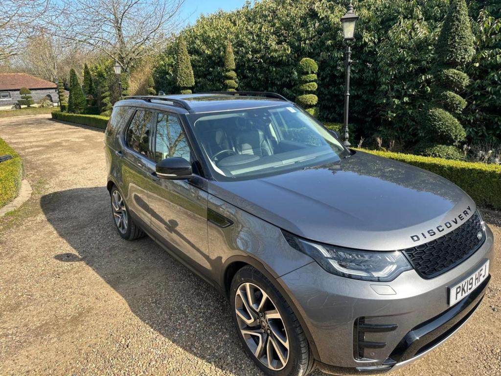 LAND ROVER DISCOVERY
