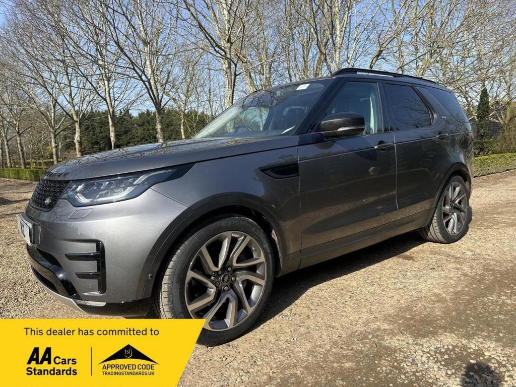 LAND ROVER DISCOVERY