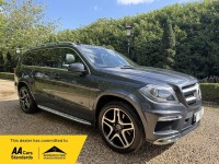 MERCEDES-BENZ GL CLASS