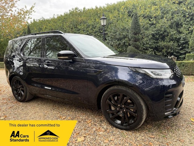 LAND ROVER