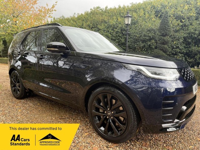 LAND ROVER