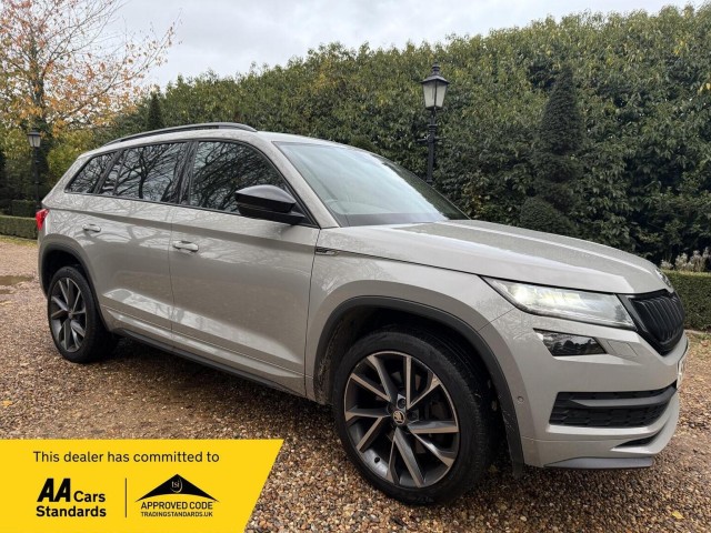 SKODA KODIAQ