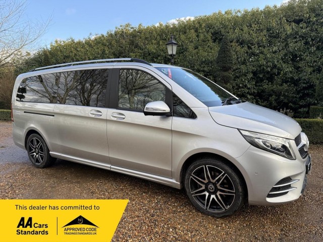 MERCEDES-BENZ V CLASS