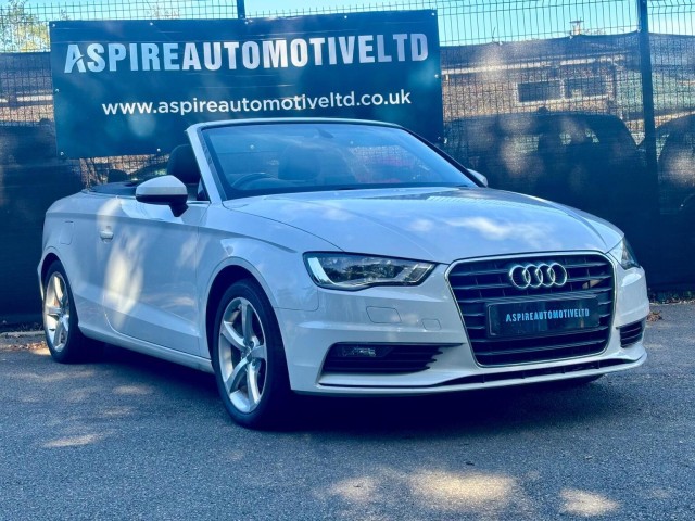 AUDI A3 1.4 TFSI CoD Sport Euro 6 (s/s) 2dr