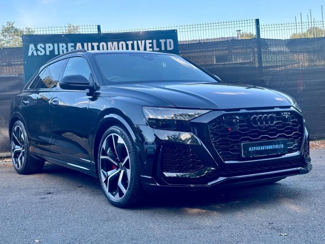 AUDI RSQ8 4.0 TFSI V8 Vorsprung Tiptronic quattro Euro 6 (s/s) 5dr