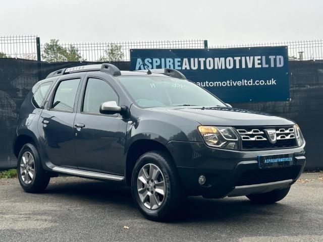 DACIA DUSTER 1.2 TCe Laureate Euro 6 (s/s) 5dr