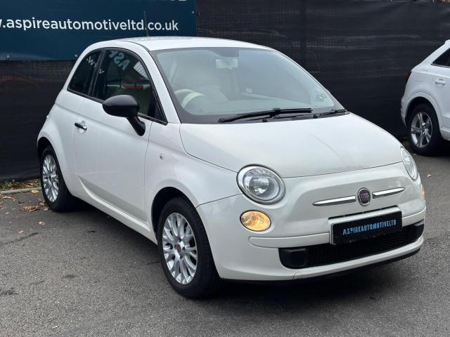 FIAT 500 1.2 Pop Euro 4 3dr