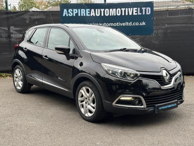 RENAULT CAPTUR 0.9 TCe ENERGY Dynamique Nav Euro 6 (s/s) 5dr