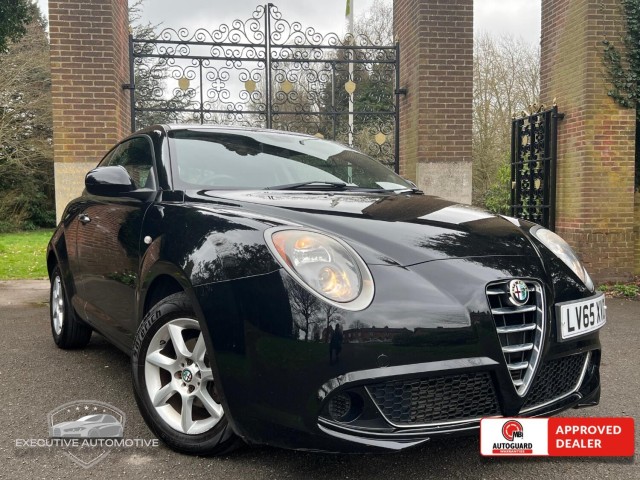 ALFA ROMEO MITO 0.9 Mito 875cc Tb Twinair 105 Bhp Progression