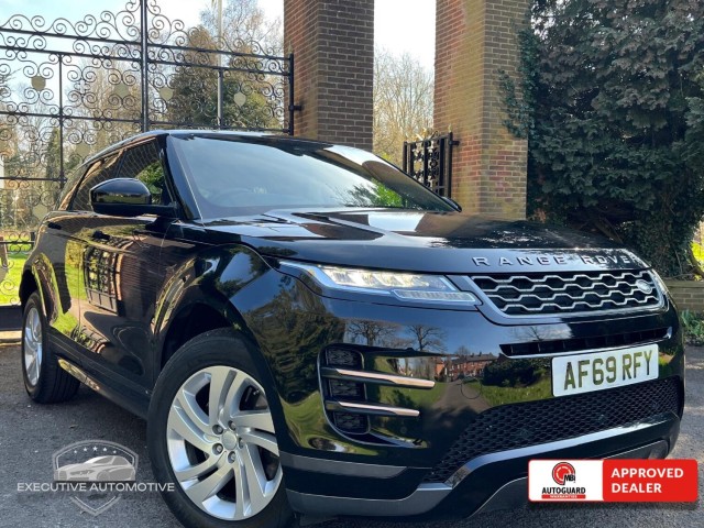 LAND ROVER RANGE ROVER EVOQUE 2.0 D150 R-Dynamic S FWD Euro 6 (s/s) 5dr