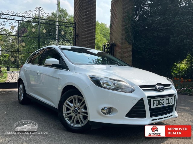 FORD FOCUS 1.0 T EcoBoost Titanium