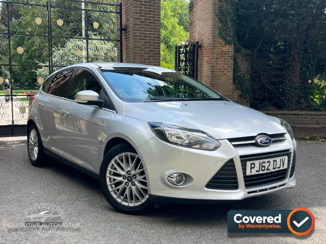 FORD FOCUS 1.0 T EcoBoost Zetec