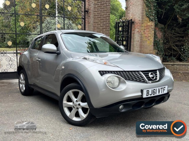 NISSAN JUKE 1.6 Acenta Euro 5 5dr