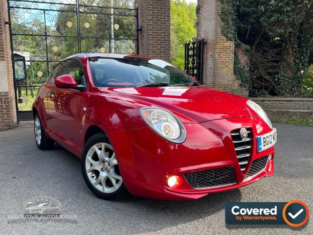 ALFA ROMEO MITO 1.4 8V Sprint Euro 5 (s/s) 3dr