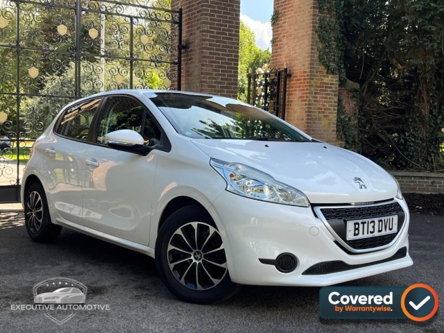 PEUGEOT 208 1.0 VTi Access+ Euro 5 5dr