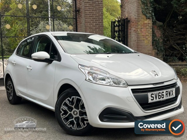 PEUGEOT 208 1.0 PureTech Access (a/c) Euro 6 5dr