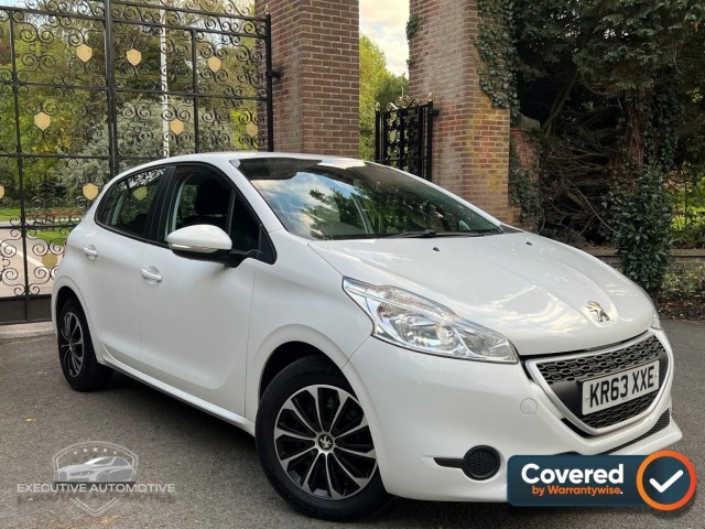 PEUGEOT 208 1.2 VTi Access+ Euro 5 5dr