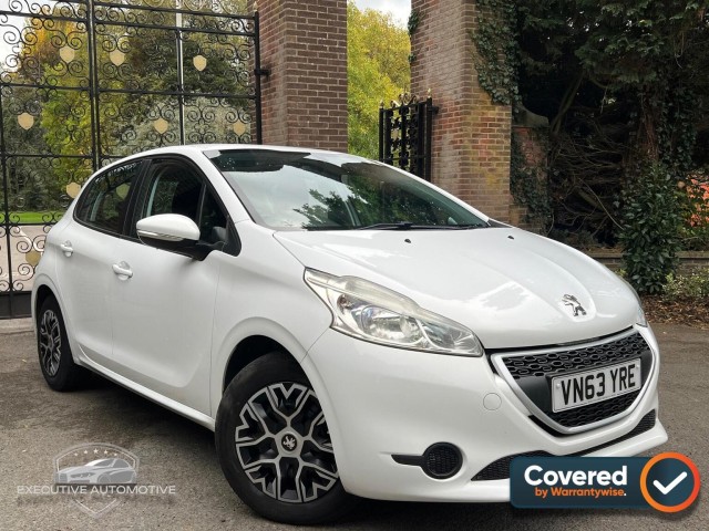 PEUGEOT 208 1.2 VTi Access+ Euro 5 5dr