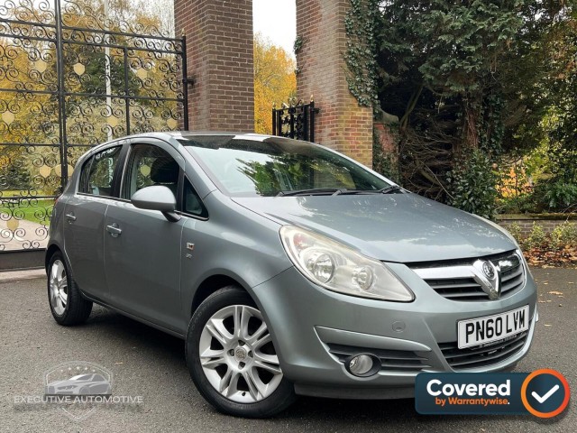 VAUXHALL CORSA 1.4i 16v SE 5dr (a/c)