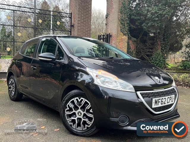PEUGEOT 208 1.2 VTi Access+ Euro 5 5dr