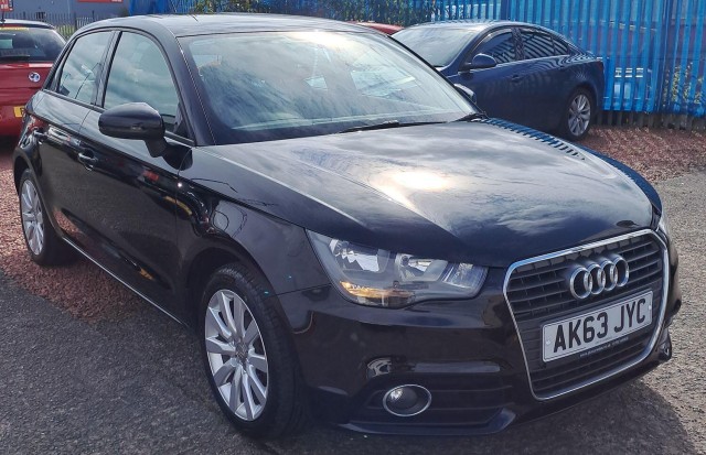 AUDI A1 1.6 TDI Sport