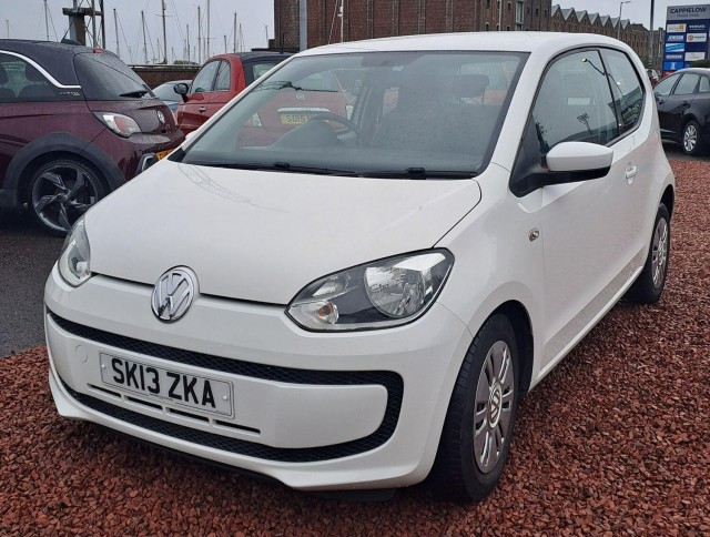 VOLKSWAGEN UP 1.0 Move up!