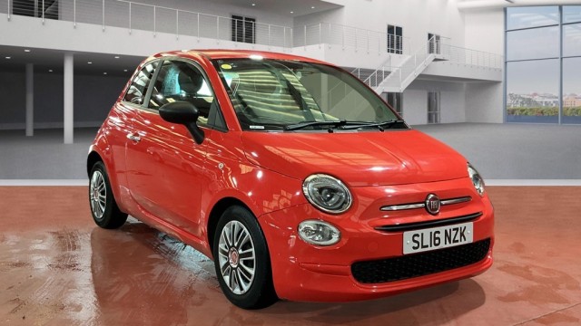 FIAT 500 1.2 500 My17 1.2 69hp Pop