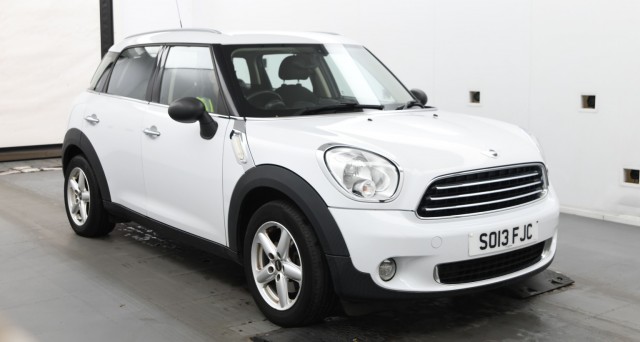 MINI COUNTRYMAN 1.6 One Countryman