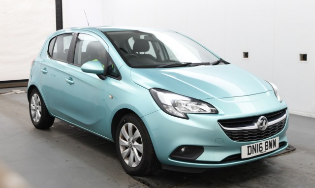 VAUXHALL CORSA 1.4 i ecoFLEX Design