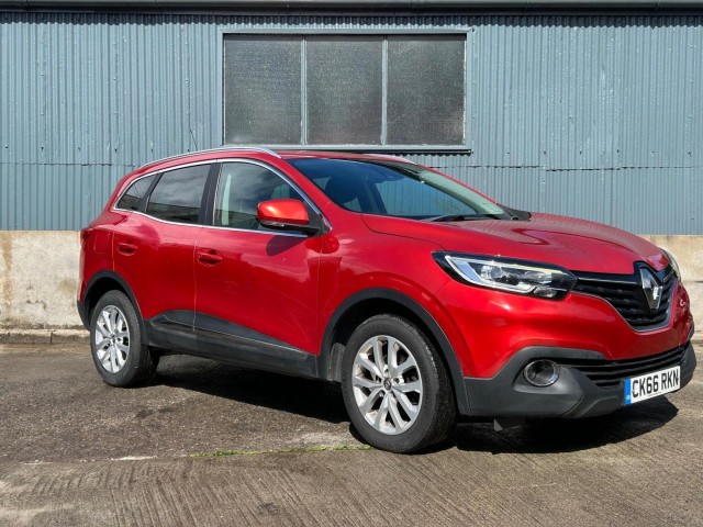 RENAULT KADJAR