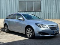 VAUXHALL INSIGNIA