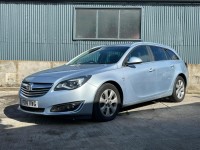VAUXHALL INSIGNIA