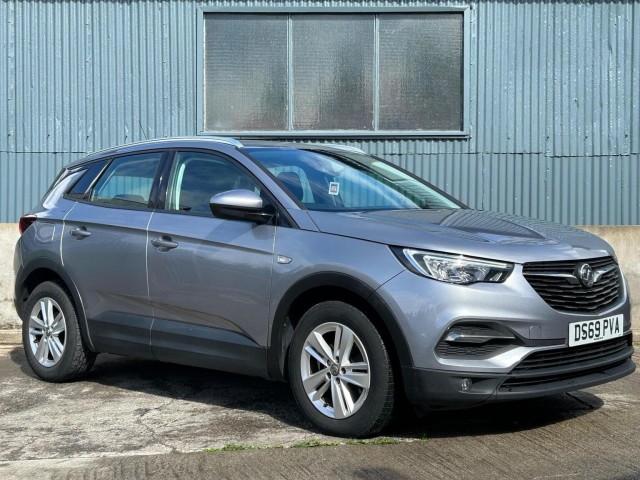 VAUXHALL