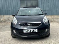 KIA VENGA