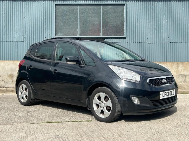 KIA VENGA