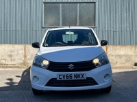 SUZUKI CELERIO