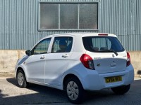 SUZUKI CELERIO