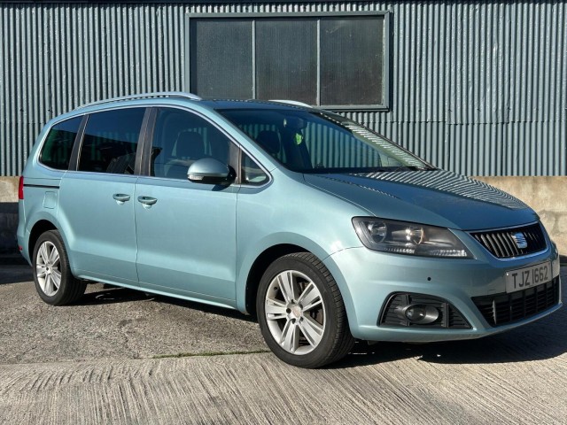 SEAT ALHAMBRA
