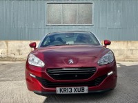 PEUGEOT RCZ