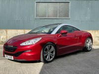 PEUGEOT RCZ