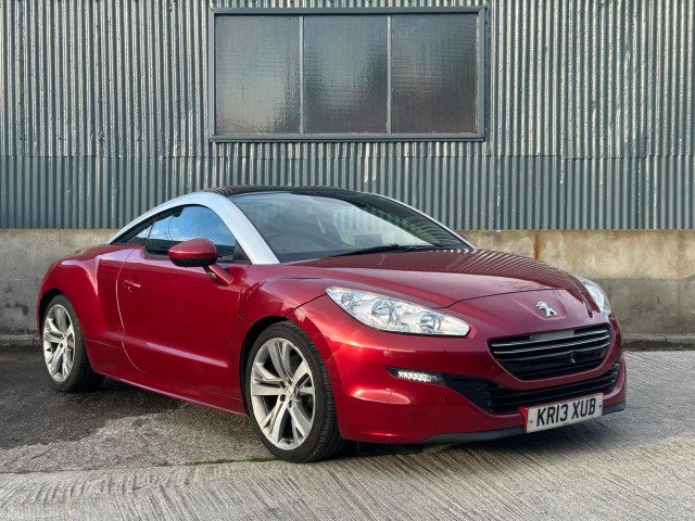 PEUGEOT RCZ