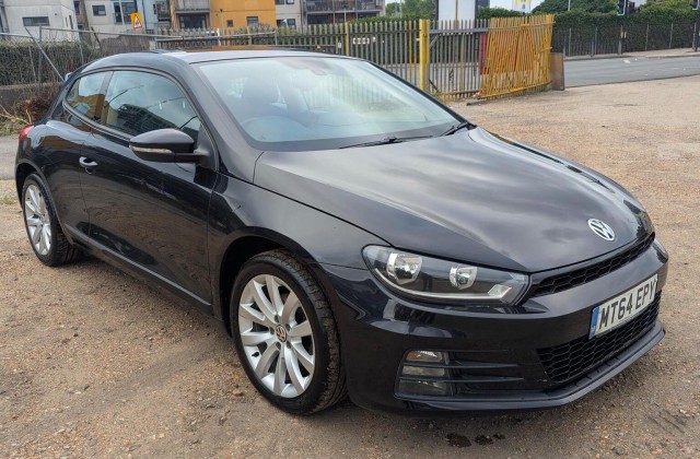 VOLKSWAGEN SCIROCCO