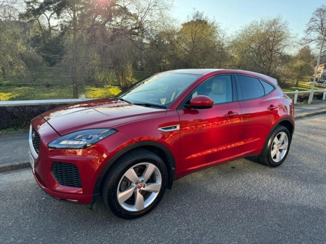 JAGUAR E-PACE