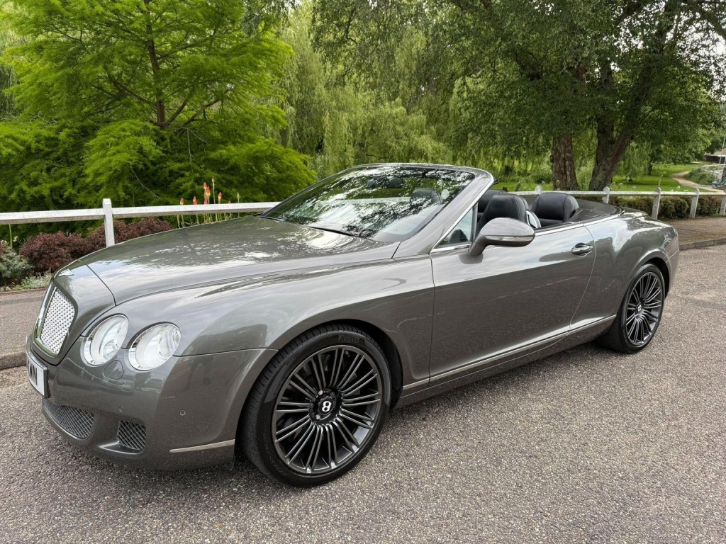 BENTLEY