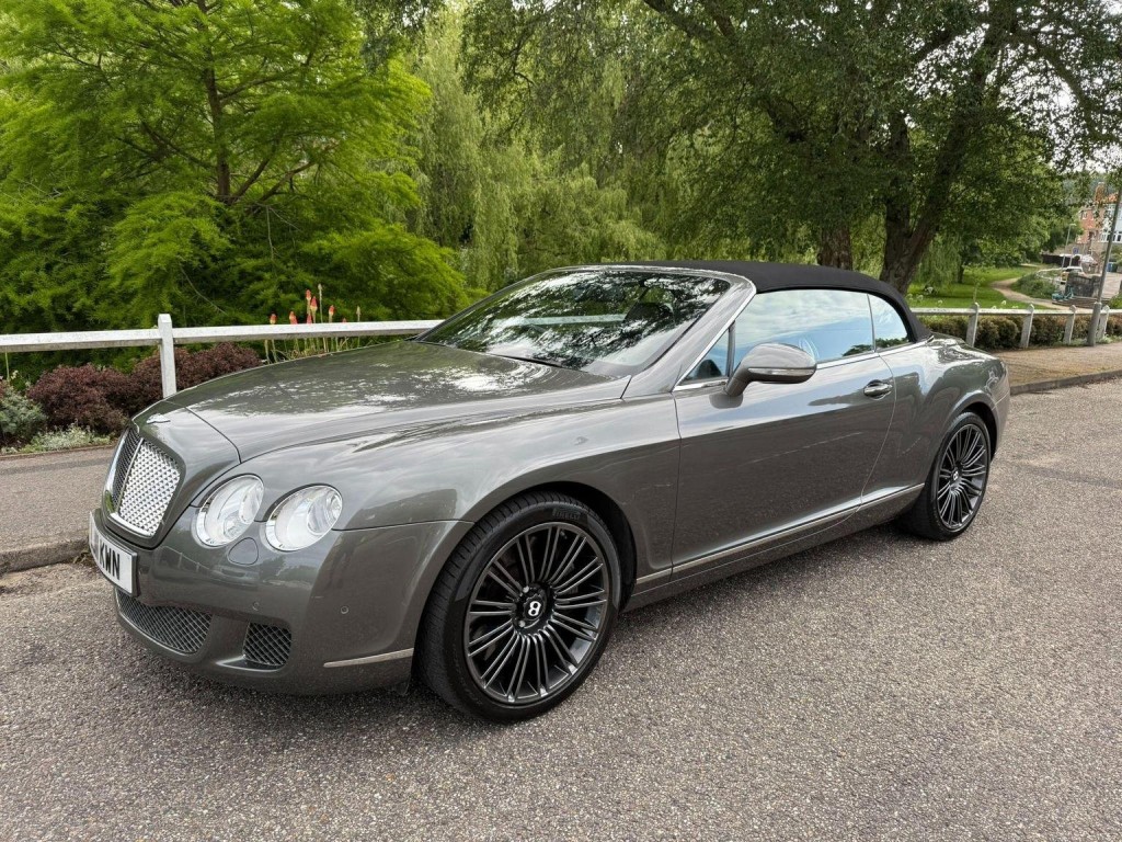 BENTLEY