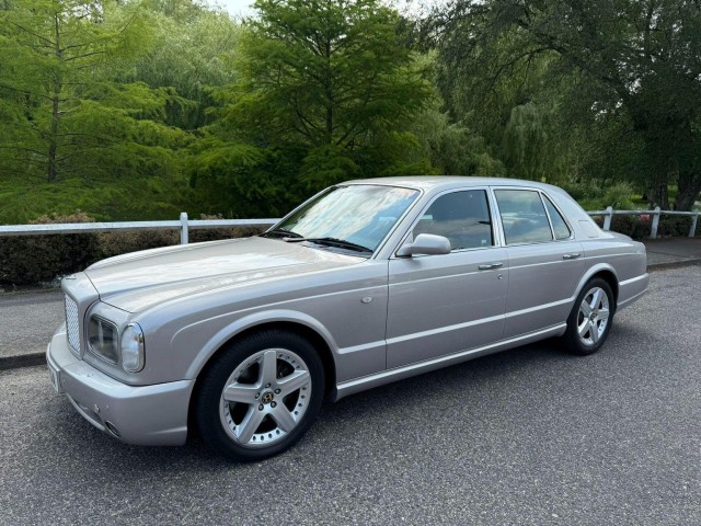 BENTLEY ARNAGE